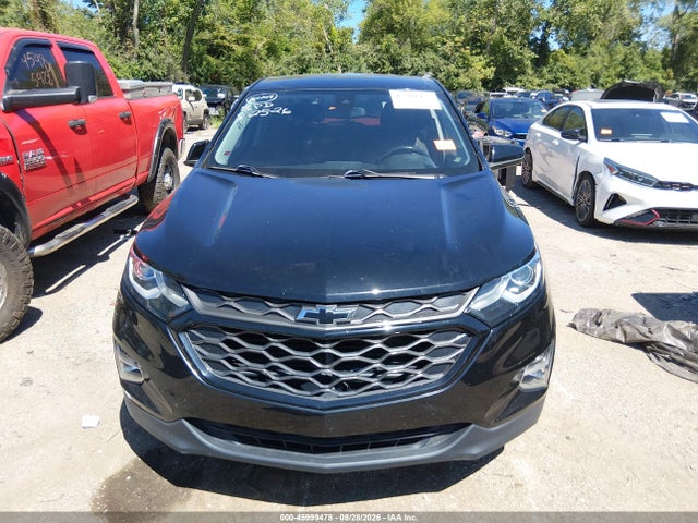 45999478 :رقم المزاد ، 3GNAXJEV2KL310044 vin ، 2019 Chevrolet Equinox Lt مزاد بيع
