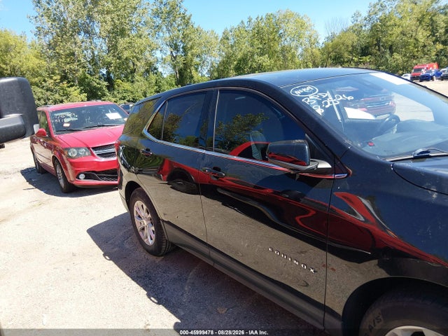 45999478 :رقم المزاد ، 3GNAXJEV2KL310044 vin ، 2019 Chevrolet Equinox Lt مزاد بيع