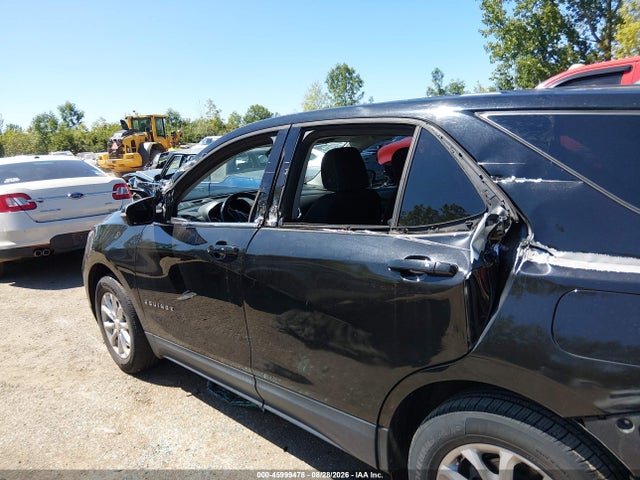 45999478 :رقم المزاد ، 3GNAXJEV2KL310044 vin ، 2019 Chevrolet Equinox Lt مزاد بيع