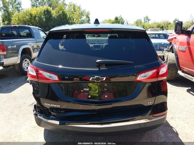 45999478 :رقم المزاد ، 3GNAXJEV2KL310044 vin ، 2019 Chevrolet Equinox Lt مزاد بيع
