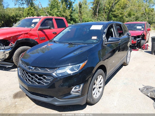 45999478 :رقم المزاد ، 3GNAXJEV2KL310044 vin ، 2019 Chevrolet Equinox Lt مزاد بيع
