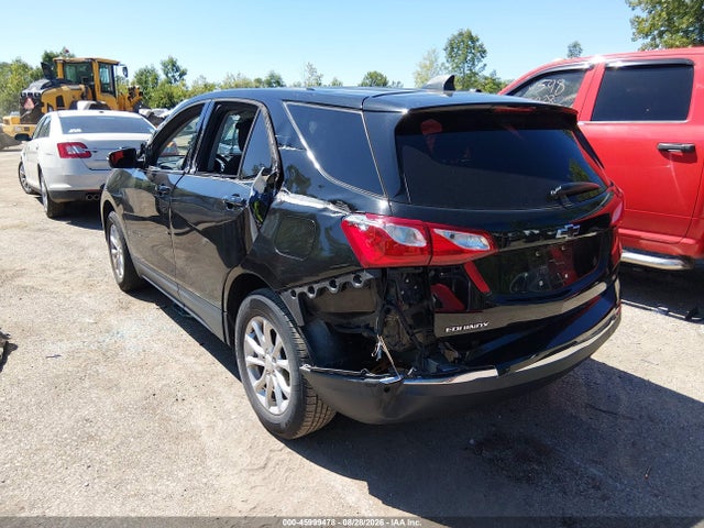 45999478 :رقم المزاد ، 3GNAXJEV2KL310044 vin ، 2019 Chevrolet Equinox Lt مزاد بيع