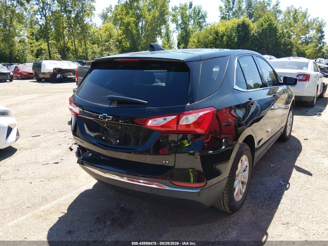45999478 :رقم المزاد ، 3GNAXJEV2KL310044 vin ، 2019 Chevrolet Equinox Lt مزاد بيع
