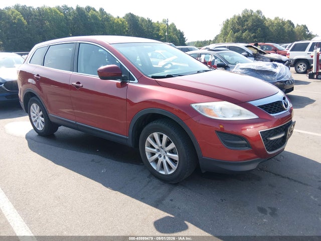 Aukcja sprzedaży 2010 Mazda Cx-9 Touring, vin: JM3TB2MV4A0217522, numer aukcji: 45999479