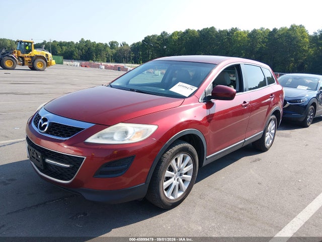 Aukcja sprzedaży 2010 Mazda Cx-9 Touring, vin: JM3TB2MV4A0217522, numer aukcji: 45999479