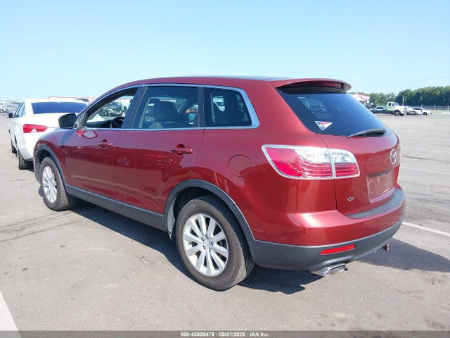 Aukcja sprzedaży 2010 Mazda Cx-9 Touring, vin: JM3TB2MV4A0217522, numer aukcji: 45999479