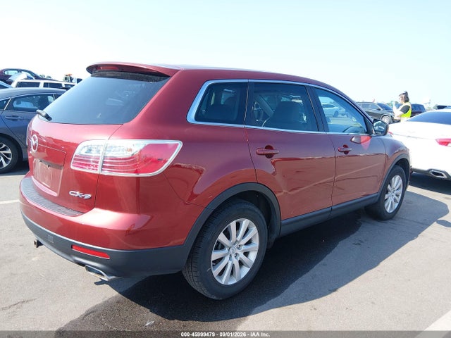 Aukcja sprzedaży 2010 Mazda Cx-9 Touring, vin: JM3TB2MV4A0217522, numer aukcji: 45999479