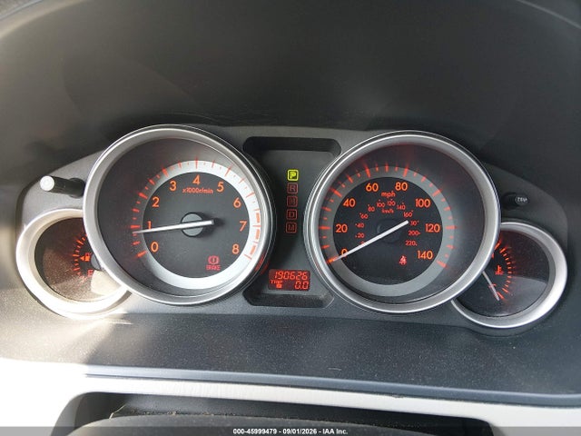 Aukcja sprzedaży 2010 Mazda Cx-9 Touring, vin: JM3TB2MV4A0217522, numer aukcji: 45999479