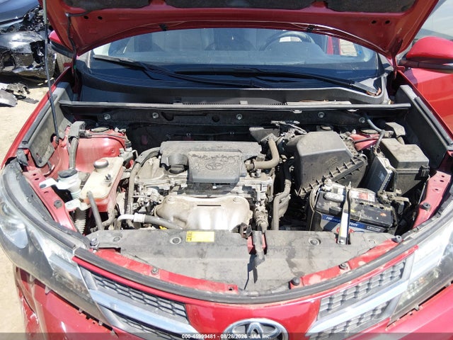 Toyota Rav4 Xle 2014 JTMWFREV2EJ007390 Image 10