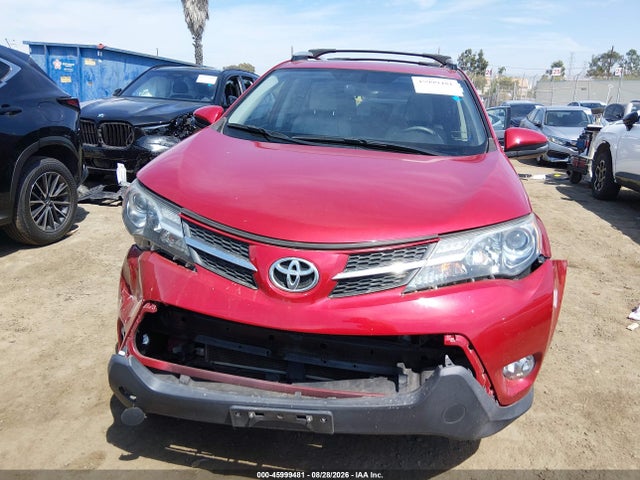 Toyota Rav4 Xle 2014 JTMWFREV2EJ007390 Image 12