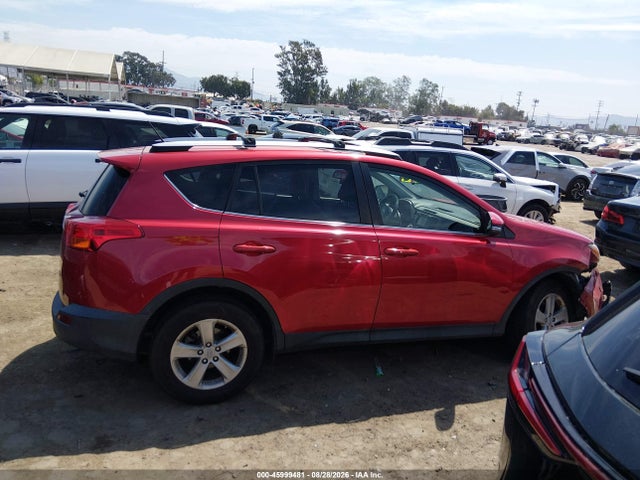 Toyota Rav4 Xle 2014 JTMWFREV2EJ007390 Image 13