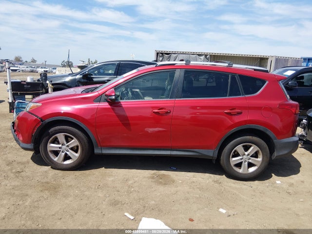 Toyota Rav4 Xle 2014 JTMWFREV2EJ007390 Image 14
