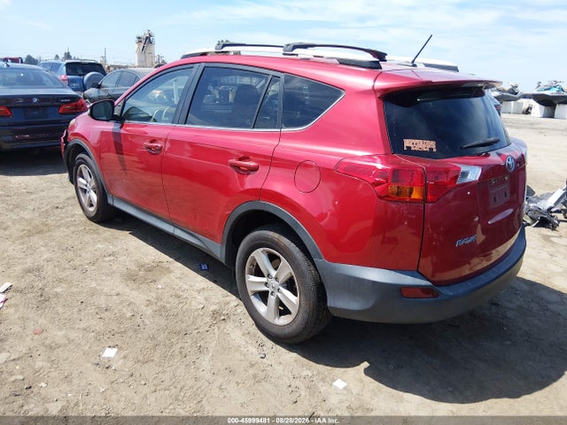 Toyota Rav4 Xle 2014 JTMWFREV2EJ007390 Image 3