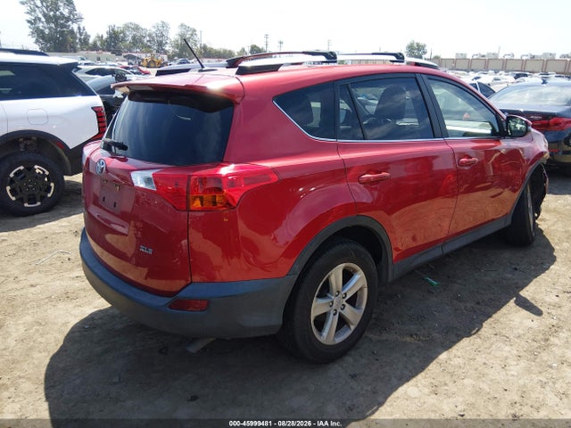 Toyota Rav4 Xle 2014 JTMWFREV2EJ007390 Image 4