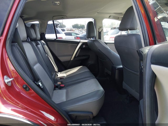 Toyota Rav4 Xle 2014 JTMWFREV2EJ007390 Image 8