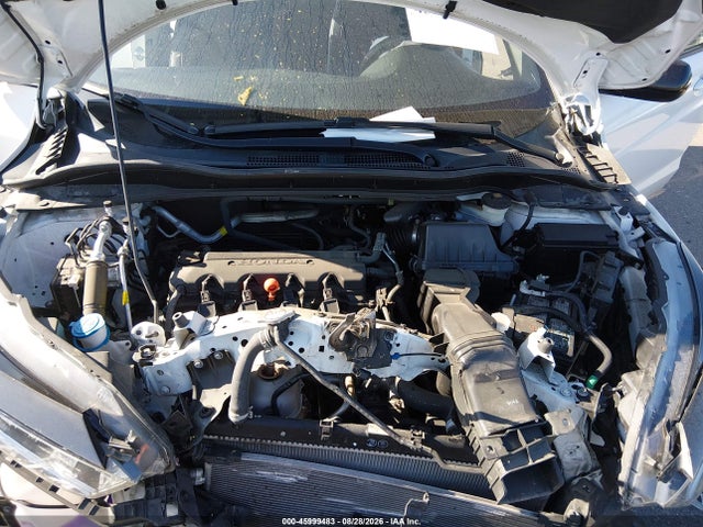 Aukcja sprzedaży 2021 Honda Hr-v Awd Sport, vin: 3CZRU6H12MM754221, numer aukcji: 45999483