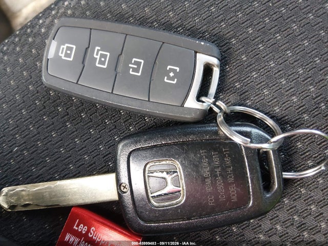 Aukcja sprzedaży 2021 Honda Hr-v Awd Sport, vin: 3CZRU6H12MM754221, numer aukcji: 45999483