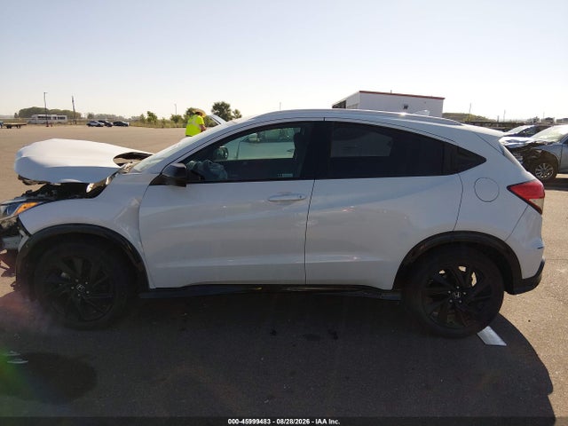 Aukcja sprzedaży 2021 Honda Hr-v Awd Sport, vin: 3CZRU6H12MM754221, numer aukcji: 45999483
