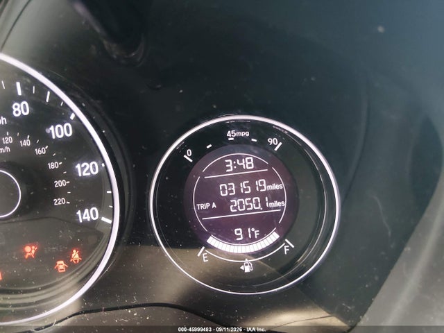 Aukcja sprzedaży 2021 Honda Hr-v Awd Sport, vin: 3CZRU6H12MM754221, numer aukcji: 45999483