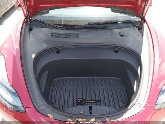 Aukcja sprzedaży 2022 Tesla Model 3 Rear-wheel Drive, vin: 5YJ3E1EA2NF314666, numer aukcji: 45999484