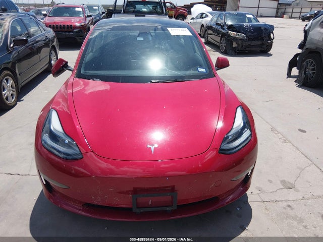 Aukcja sprzedaży 2022 Tesla Model 3 Rear-wheel Drive, vin: 5YJ3E1EA2NF314666, numer aukcji: 45999484