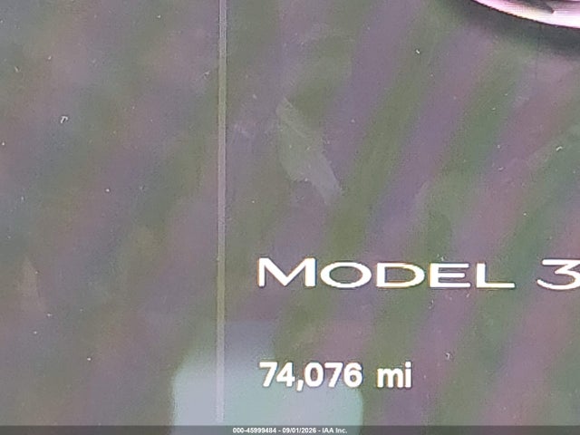 Aukcja sprzedaży 2022 Tesla Model 3 Rear-wheel Drive, vin: 5YJ3E1EA2NF314666, numer aukcji: 45999484