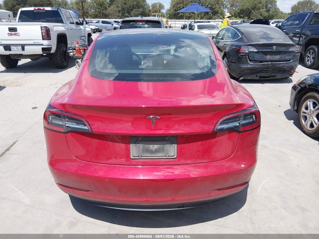 Aukcja sprzedaży 2022 Tesla Model 3 Rear-wheel Drive, vin: 5YJ3E1EA2NF314666, numer aukcji: 45999484