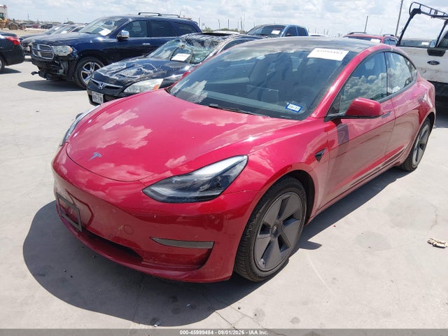 Aukcja sprzedaży 2022 Tesla Model 3 Rear-wheel Drive, vin: 5YJ3E1EA2NF314666, numer aukcji: 45999484