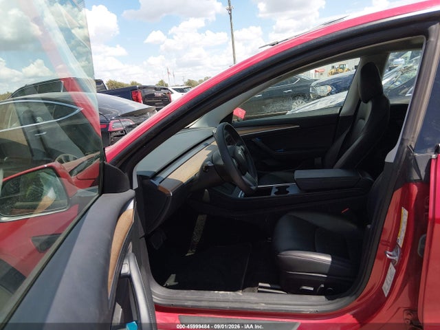 Aukcja sprzedaży 2022 Tesla Model 3 Rear-wheel Drive, vin: 5YJ3E1EA2NF314666, numer aukcji: 45999484