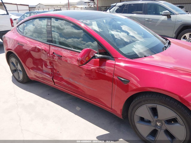 Aukcja sprzedaży 2022 Tesla Model 3 Rear-wheel Drive, vin: 5YJ3E1EA2NF314666, numer aukcji: 45999484