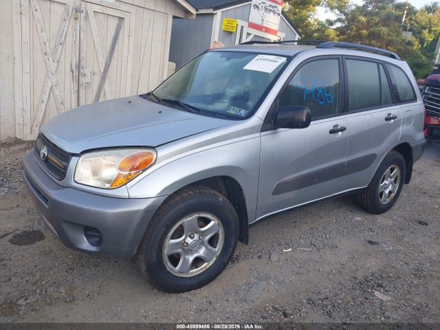 Aukcja sprzedaży 2004 Toyota Rav4, vin: JTEGD20V740004798, numer aukcji: 45999486