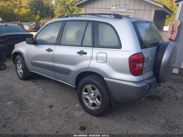 Aukcja sprzedaży 2004 Toyota Rav4, vin: JTEGD20V740004798, numer aukcji: 45999486