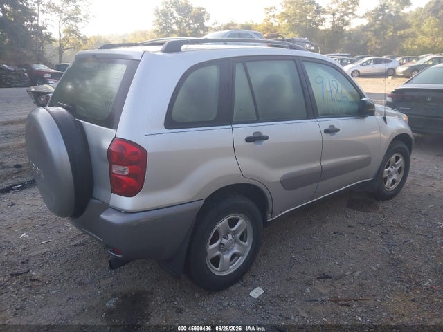 Aukcja sprzedaży 2004 Toyota Rav4, vin: JTEGD20V740004798, numer aukcji: 45999486