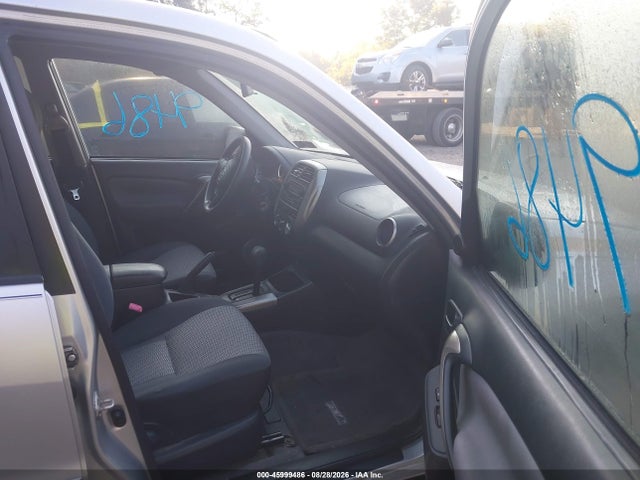 Aukcja sprzedaży 2004 Toyota Rav4, vin: JTEGD20V740004798, numer aukcji: 45999486