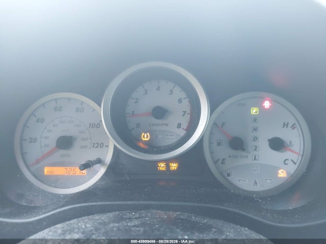 Aukcja sprzedaży 2004 Toyota Rav4, vin: JTEGD20V740004798, numer aukcji: 45999486
