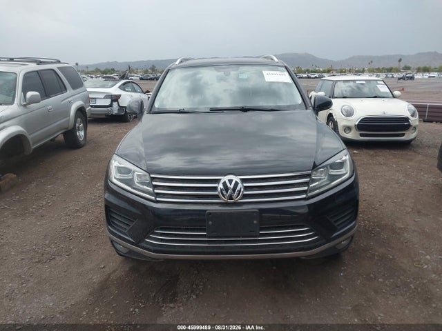 Продажа на аукционе авто 2015 Volkswagen Touareg V6 Lux, vin: WVGEF9BP2FD003384, номер лота: 45999489
