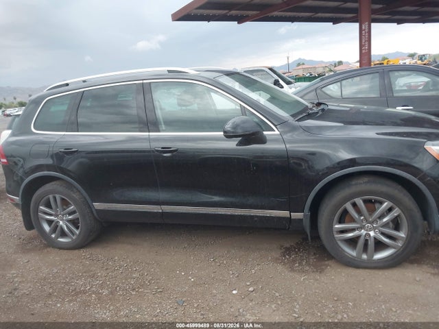 Продажа на аукционе авто 2015 Volkswagen Touareg V6 Lux, vin: WVGEF9BP2FD003384, номер лота: 45999489