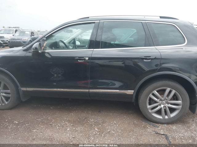 Продажа на аукционе авто 2015 Volkswagen Touareg V6 Lux, vin: WVGEF9BP2FD003384, номер лота: 45999489