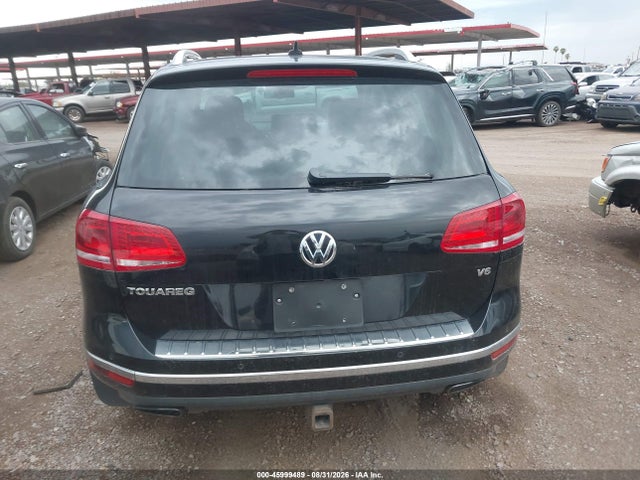 Продажа на аукционе авто 2015 Volkswagen Touareg V6 Lux, vin: WVGEF9BP2FD003384, номер лота: 45999489