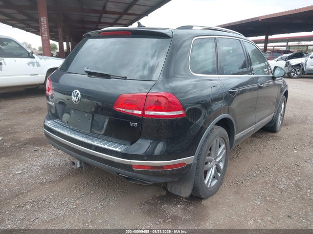 Продажа на аукционе авто 2015 Volkswagen Touareg V6 Lux, vin: WVGEF9BP2FD003384, номер лота: 45999489