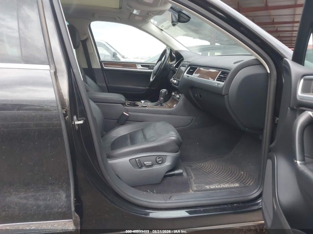 Продажа на аукционе авто 2015 Volkswagen Touareg V6 Lux, vin: WVGEF9BP2FD003384, номер лота: 45999489