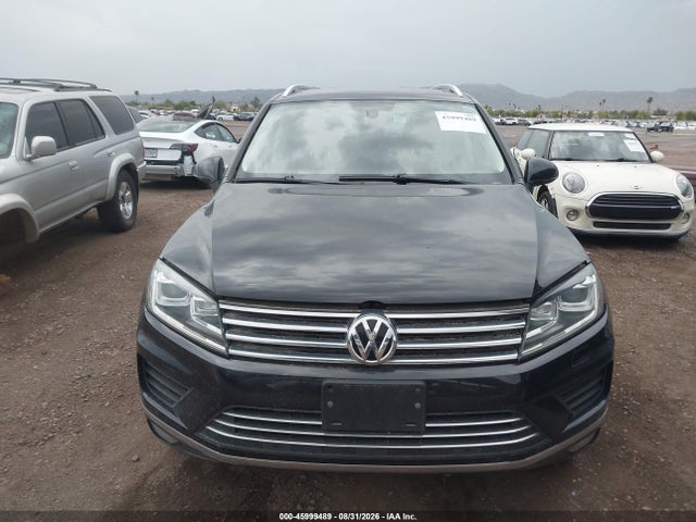 Продажа на аукционе авто 2015 Volkswagen Touareg V6 Lux, vin: WVGEF9BP2FD003384, номер лота: 45999489