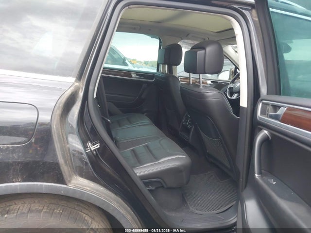 Продажа на аукционе авто 2015 Volkswagen Touareg V6 Lux, vin: WVGEF9BP2FD003384, номер лота: 45999489
