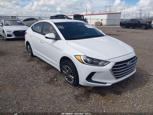 Продаж на аукціоні авто 2018 Hyundai Elantra Sel, vin: 5NPD84LF5JH254860, номер лоту: 45999490