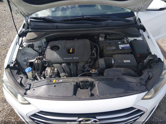 Продаж на аукціоні авто 2018 Hyundai Elantra Sel, vin: 5NPD84LF5JH254860, номер лоту: 45999490
