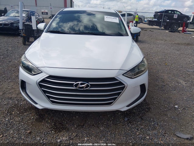 Продаж на аукціоні авто 2018 Hyundai Elantra Sel, vin: 5NPD84LF5JH254860, номер лоту: 45999490