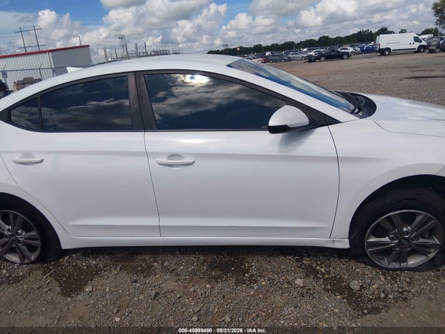 Продаж на аукціоні авто 2018 Hyundai Elantra Sel, vin: 5NPD84LF5JH254860, номер лоту: 45999490