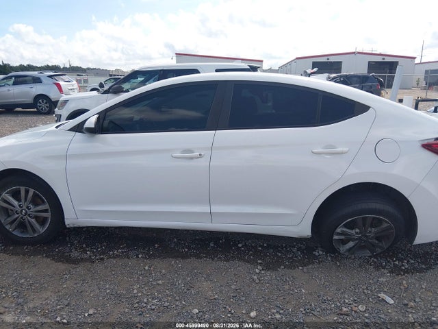 Продаж на аукціоні авто 2018 Hyundai Elantra Sel, vin: 5NPD84LF5JH254860, номер лоту: 45999490