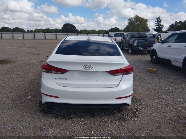 Продаж на аукціоні авто 2018 Hyundai Elantra Sel, vin: 5NPD84LF5JH254860, номер лоту: 45999490