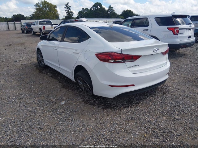Продаж на аукціоні авто 2018 Hyundai Elantra Sel, vin: 5NPD84LF5JH254860, номер лоту: 45999490